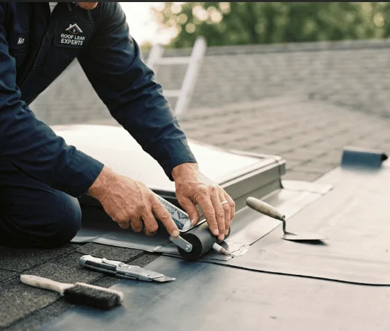 Why choose Roof Leak Repair in Cordova, NM
